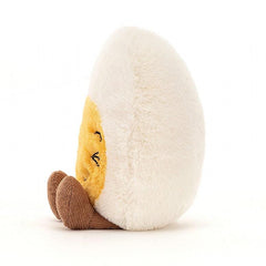 Jellycat Amuseables Happy Boiled Egg | The Nest Attachment Parenting Hub