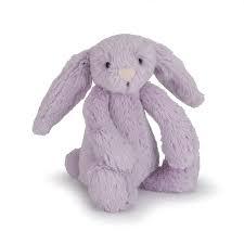 Jellycat Bashful Hyacinth Bunny Medium | The Nest Attachment Parenting Hub