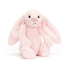 Jellycat Bashful Pink Bunny Large | The Nest Attachment Parenting Hub