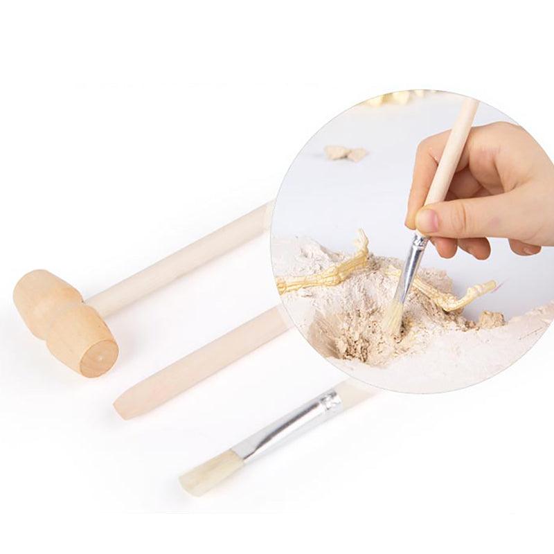 Joan Miro Fossils Excavation Kit | The Nest Attachment Parenting Hub