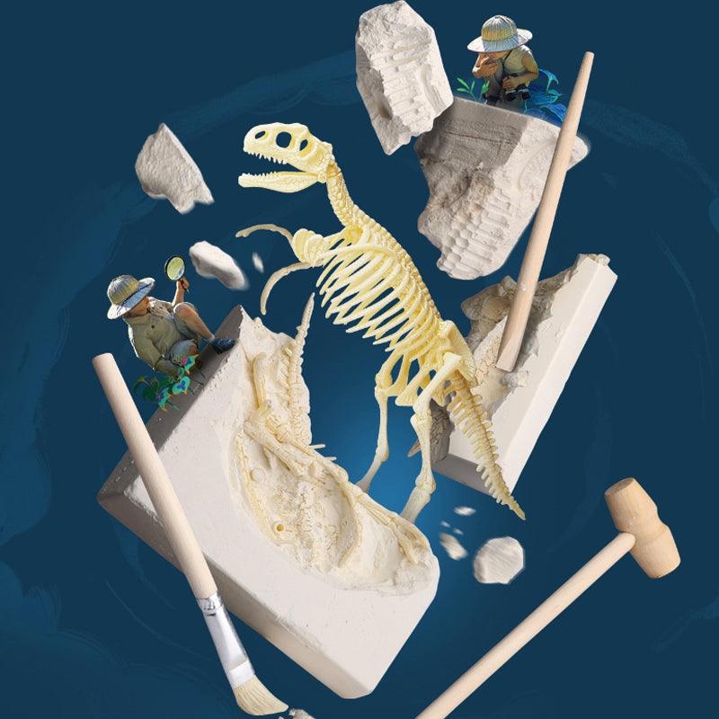 Joan Miro Fossils Excavation Kit | The Nest Attachment Parenting Hub