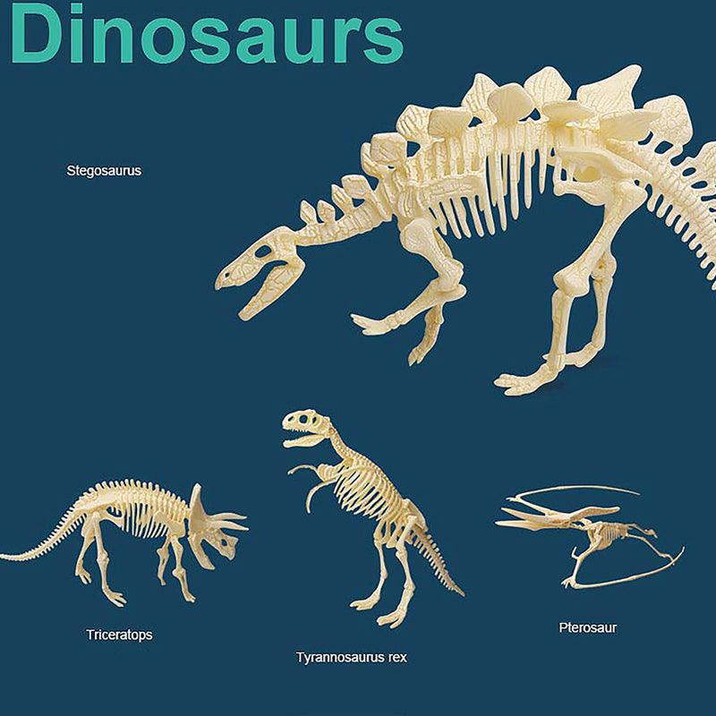 Joan Miro Fossils Excavation Kit | The Nest Attachment Parenting Hub