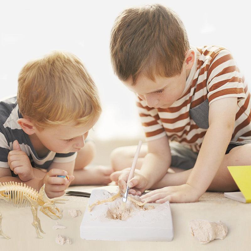 Joan Miro Fossils Excavation Kit | The Nest Attachment Parenting Hub