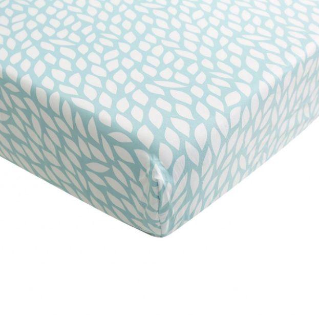 Juju Nursery Safari Yearbook 7-Piece Crib Bedding Set | The Nest Attachment Parenting Hub