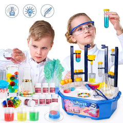Ketu Discover Science Experimental STEM Science Set (Deluxe Edition) | The Nest Attachment Parenting Hub