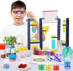 Ketu Discover Science Experimental STEM Science Set (Deluxe Edition) | The Nest Attachment Parenting Hub