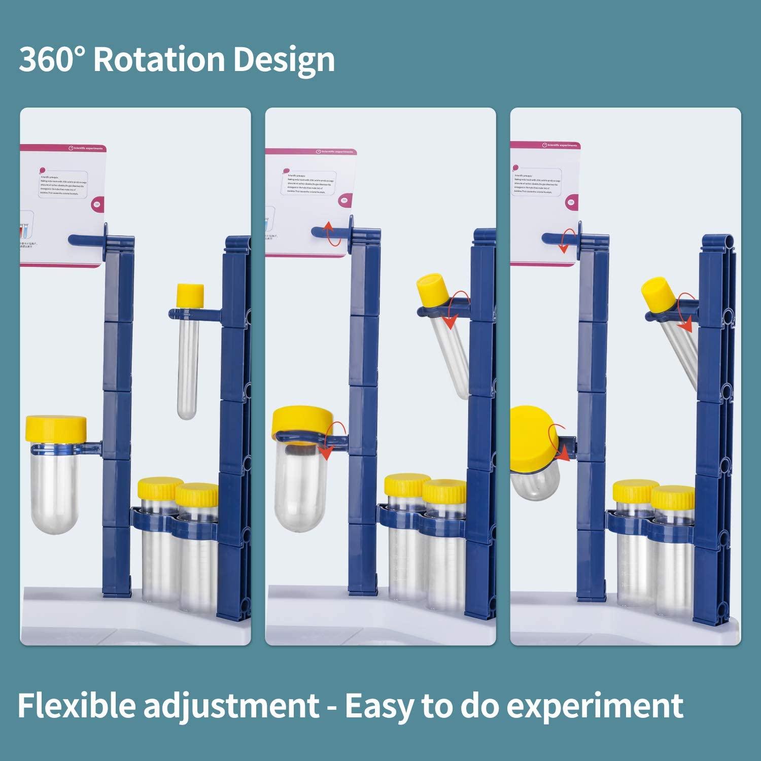 Ketu Discover Science Experimental STEM Science Set (Deluxe Edition) | The Nest Attachment Parenting Hub