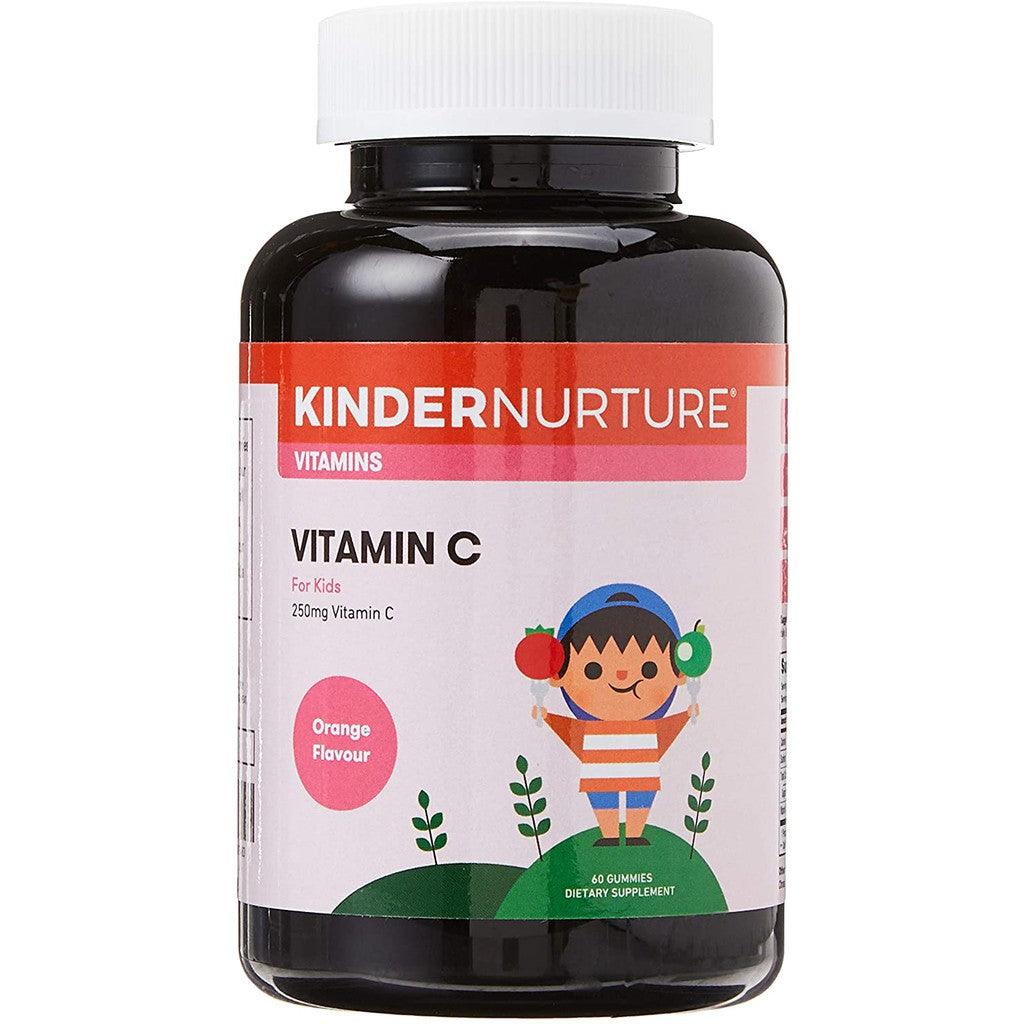 KinderNurture Vitamin C 60's | The Nest Attachment Parenting Hub