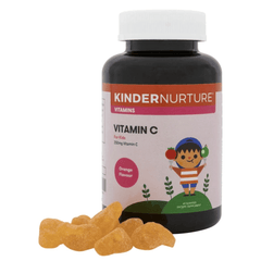 KinderNurture Vitamin C 60's | The Nest Attachment Parenting Hub