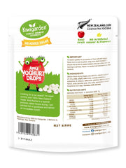 Kiwigarden NAS Apple Yoghurt Drops | The Nest Attachment Parenting Hub