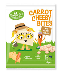 Kiwigarden NAS Carrot Cheesy Bites | The Nest Attachment Parenting Hub