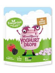 Kiwigarden NAS Mixed Berry Yoghurt Drops | The Nest Attachment Parenting Hub