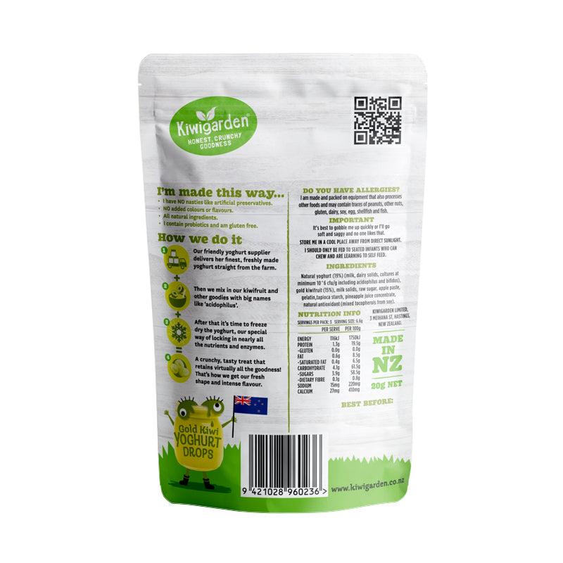 Kiwigarden Yoghurt Drops | The Nest Attachment Parenting Hub