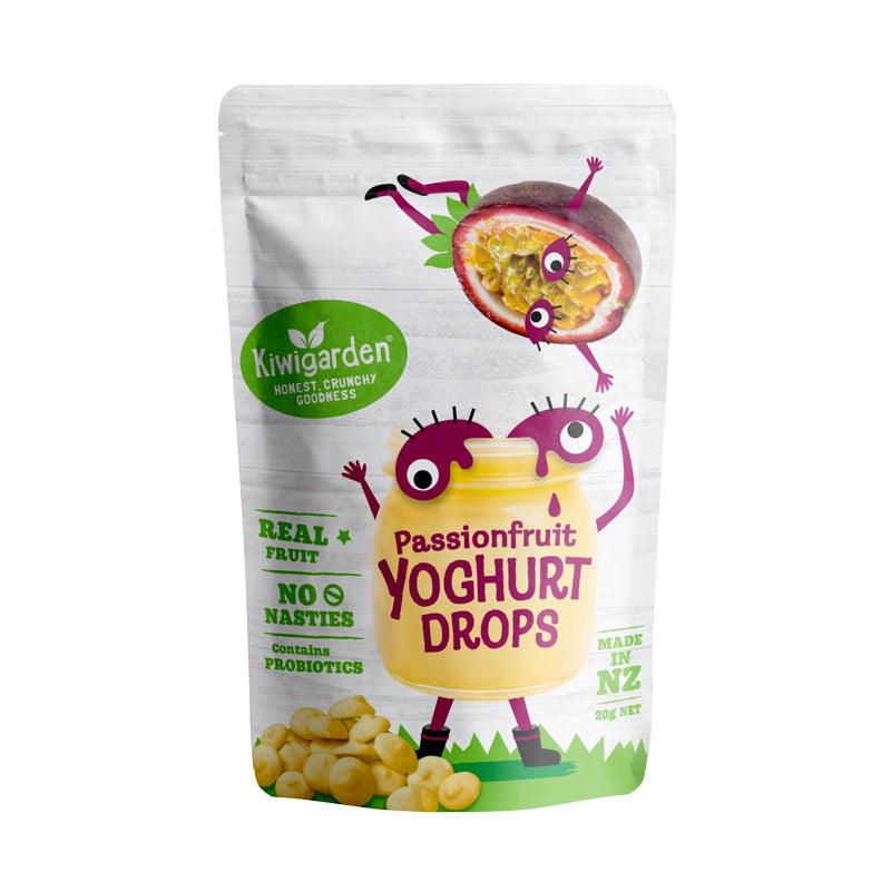 Kiwigarden Yoghurt Drops | The Nest Attachment Parenting Hub