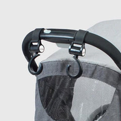 Looping Stroller Hooks (pair) | The Nest Attachment Parenting Hub