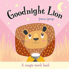 Magic Torch Book: Good Night Lion | The Nest Attachment Parenting Hub