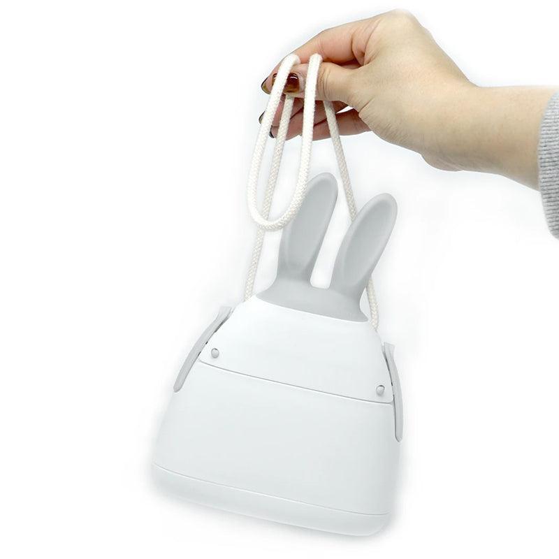 Mama's TEM JemJem Glove Premium Teether + Bunny Case | The Nest Attachment Parenting Hub