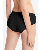 Mamaway Antibacterial and Odorless Maternity Midi Briefs Black (2 Pack) 180893X | The Nest Attachment Parenting Hub