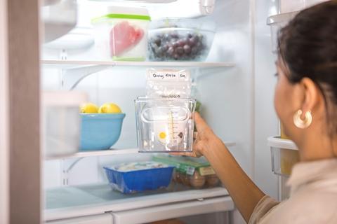 Medela Breastmilk Storage Bags 180ml Bags | The Nest Attachment Parenting Hub