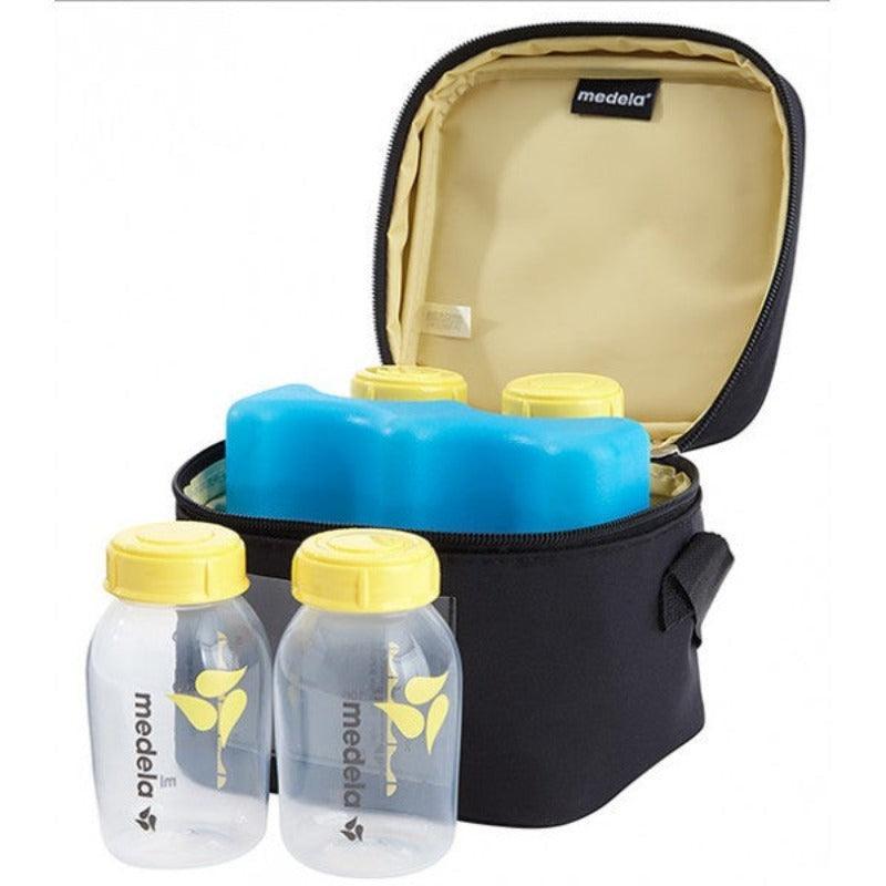 Medela Cooler Bag with Cooling Element | The Nest Attachment Parenting Hub