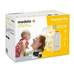 Medela Freestyle Flex Breastpump | The Nest Attachment Parenting Hub