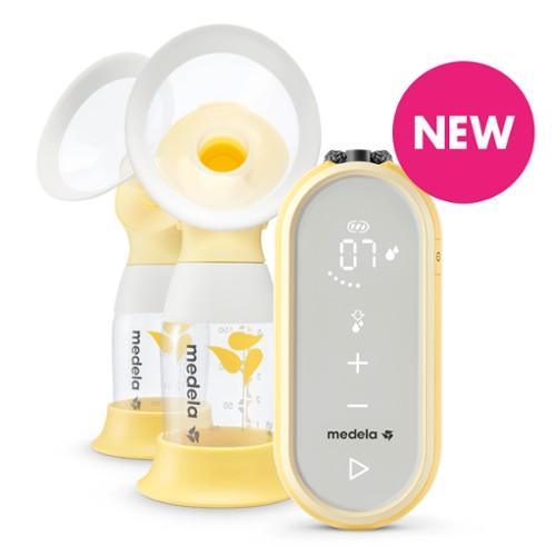 Medela Freestyle Flex Breastpump | The Nest Attachment Parenting Hub