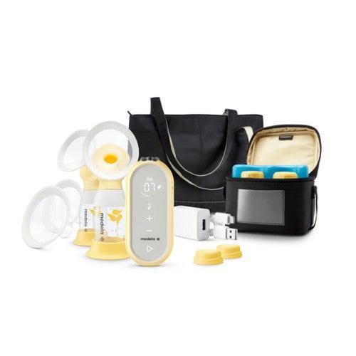 Medela Freestyle Flex Breastpump | The Nest Attachment Parenting Hub