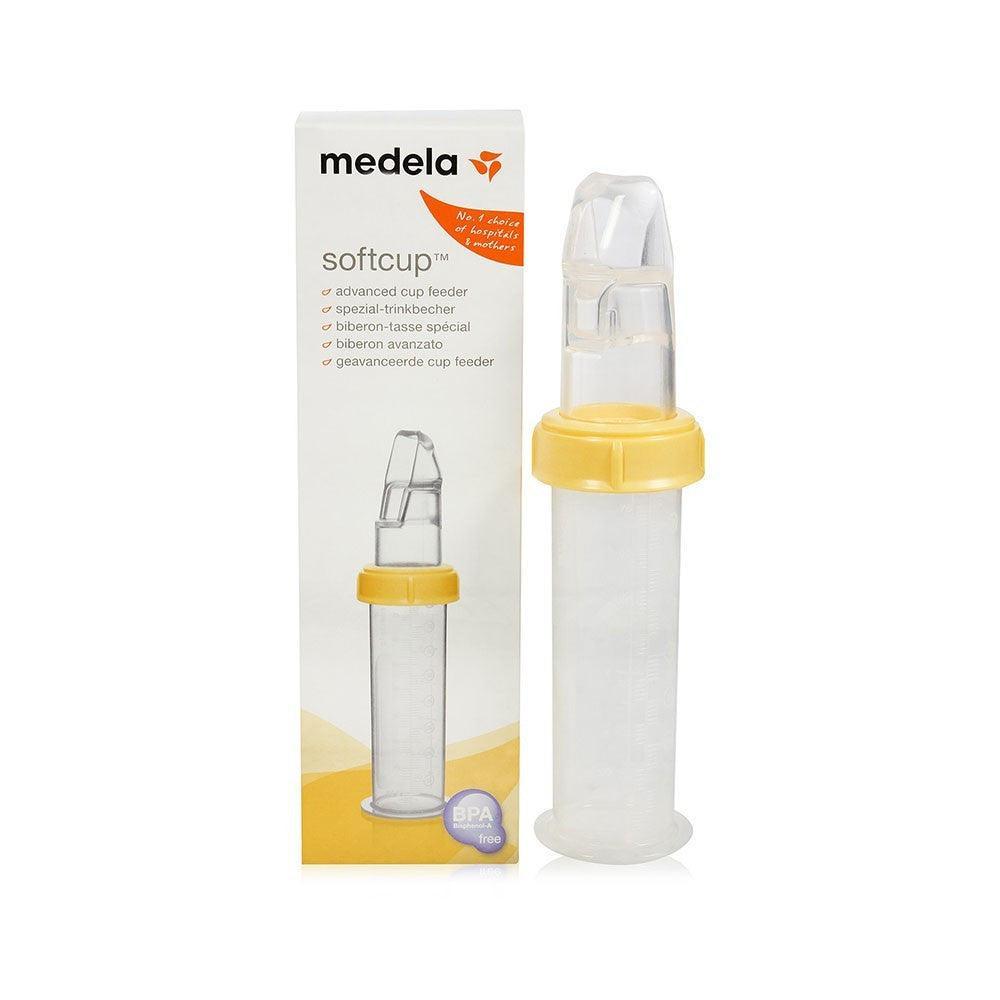 Medela Soft Cup Feeder | The Nest Attachment Parenting Hub