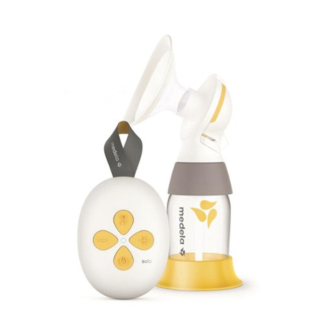 Medela Solo – Single Electric Breast Pump | The Nest Attachment Parenting Hub