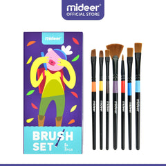 Mideer - Finger Paint Brush Set | The Nest Attachment Parenting Hub