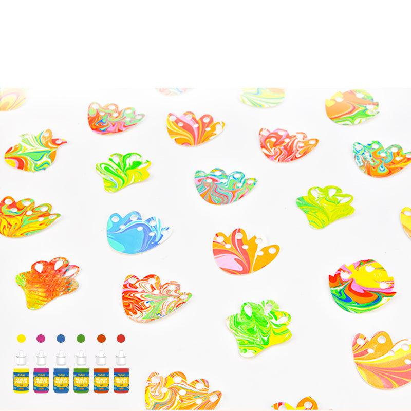 Mideer - Marbling Paint Kit | The Nest Attachment Parenting Hub