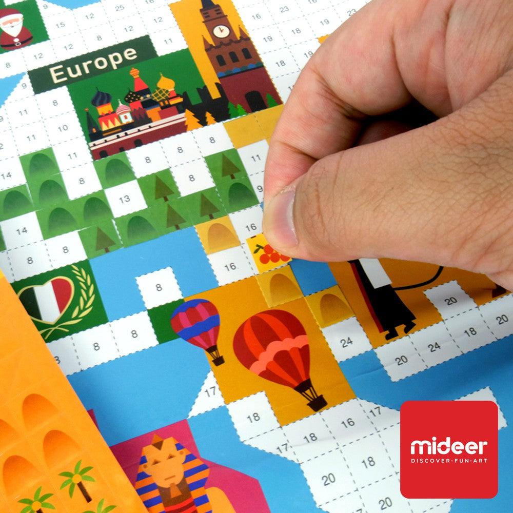 Mideer Poster Sticker | The Nest Attachment Parenting Hub