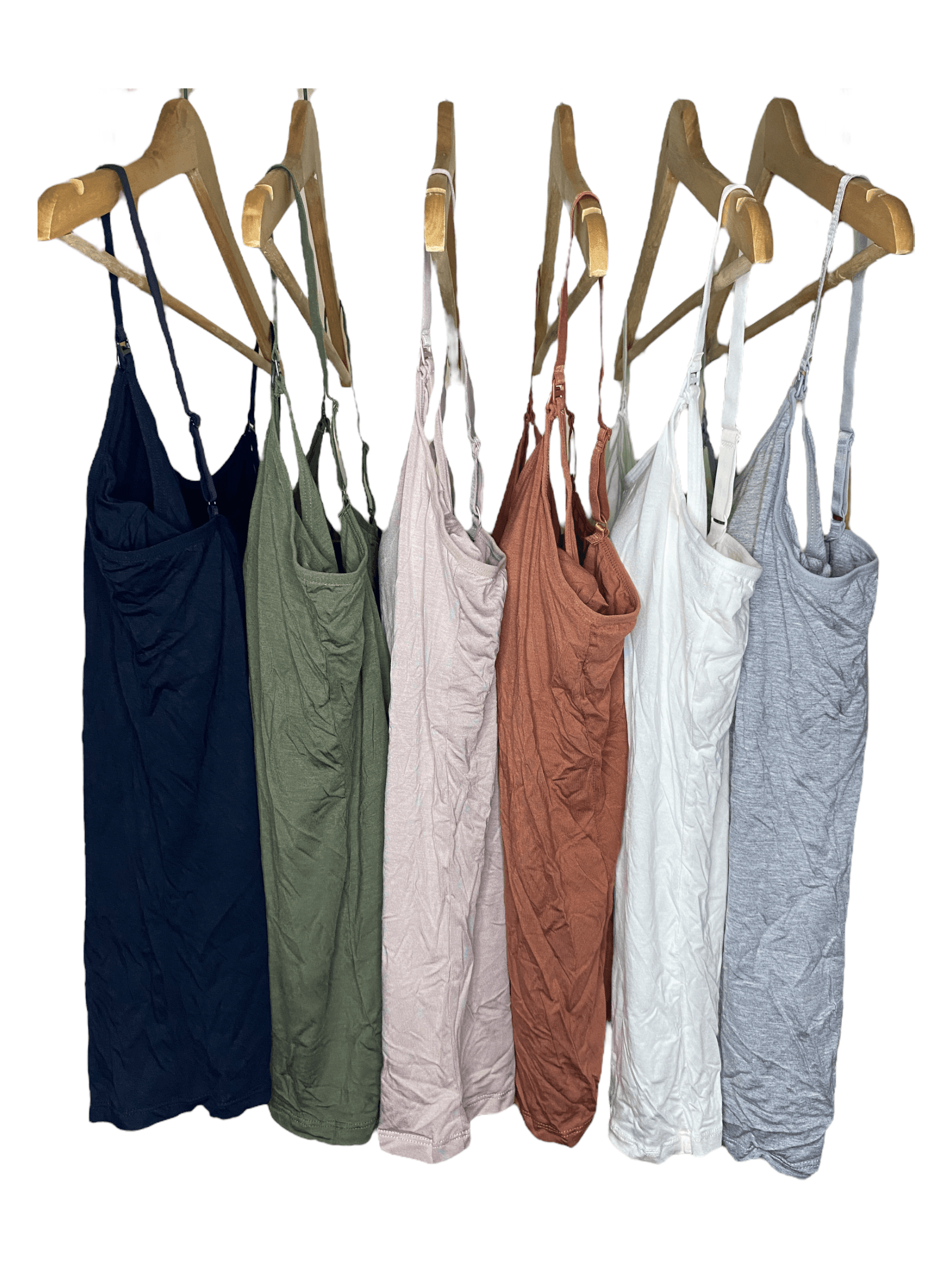 MOMents Nursing Camisole for easy breastfeeding session | The Nest Attachment Parenting Hub