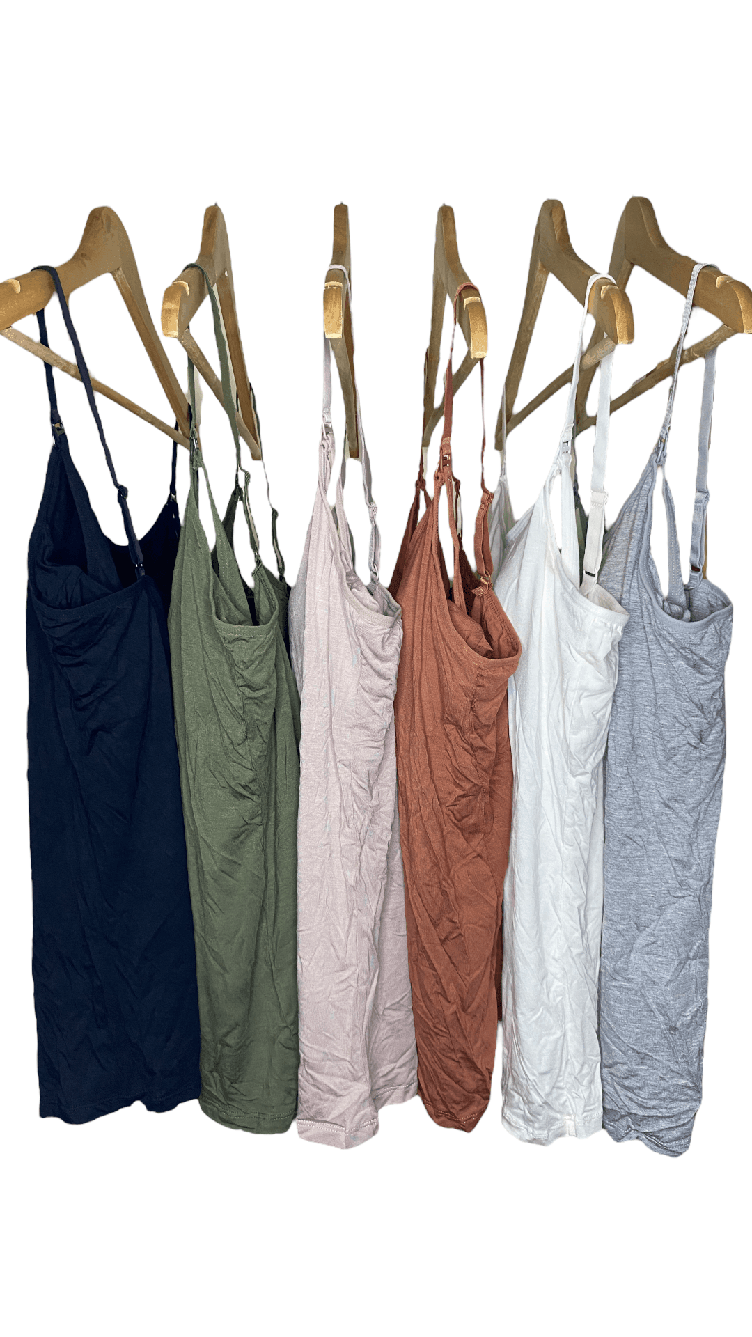 MOMents Nursing Camisole for easy breastfeeding session | The Nest Attachment Parenting Hub