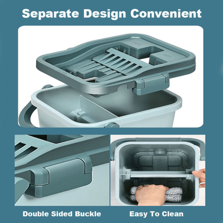 Mop Scratch Cleaning Mop | Extra Cloths Set of 2 | The Nest Attachment Parenting Hub