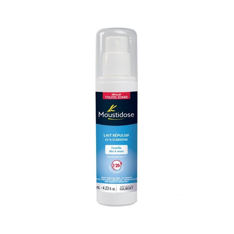 Moustidose Icaridin Mosquito Repellent 125mL | The Nest Attachment Parenting Hub