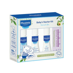 Mustela Baby's Starter Kit (Normal Skin) | The Nest Attachment Parenting Hub