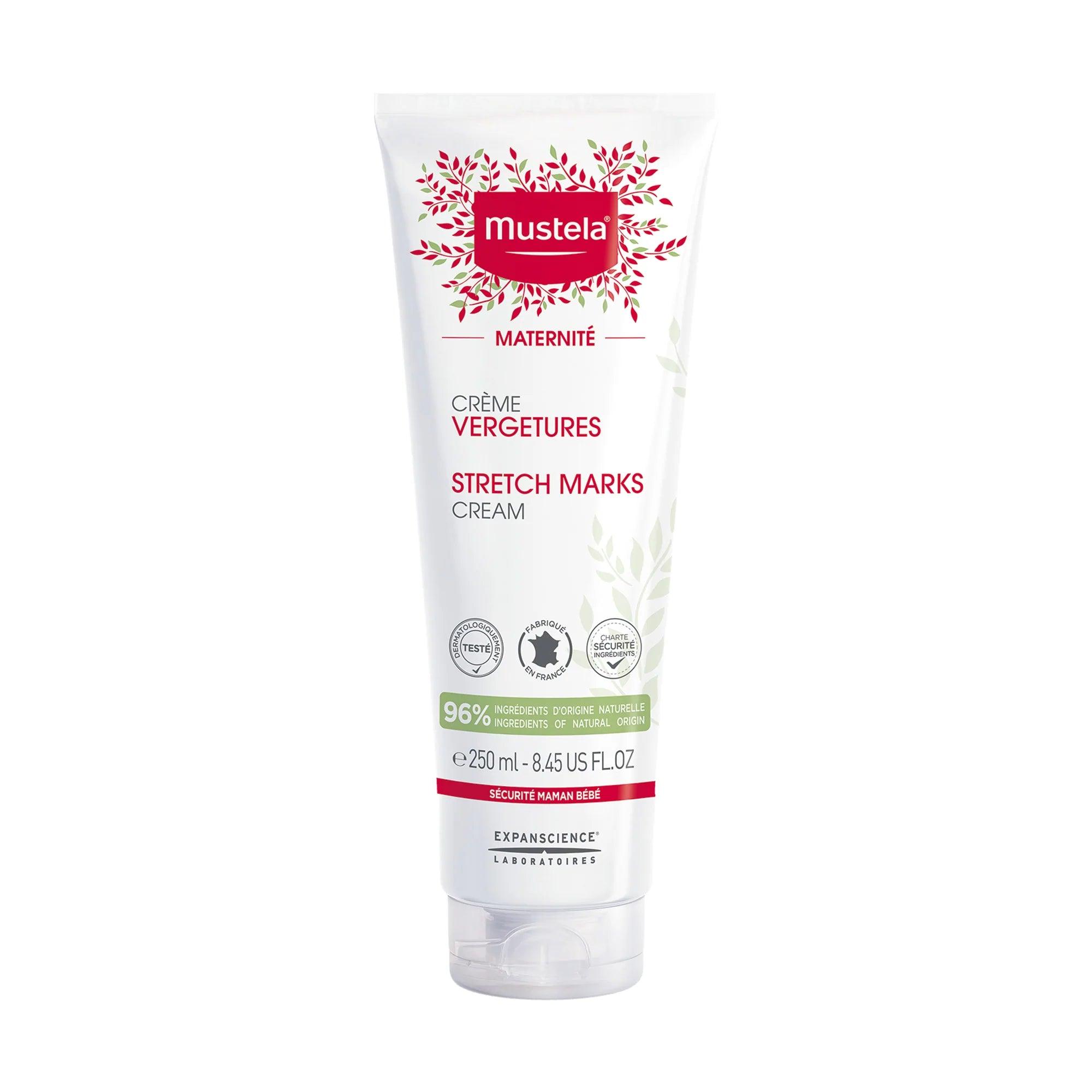 Mustela Stretch Marks Cream | The Nest Attachment Parenting Hub