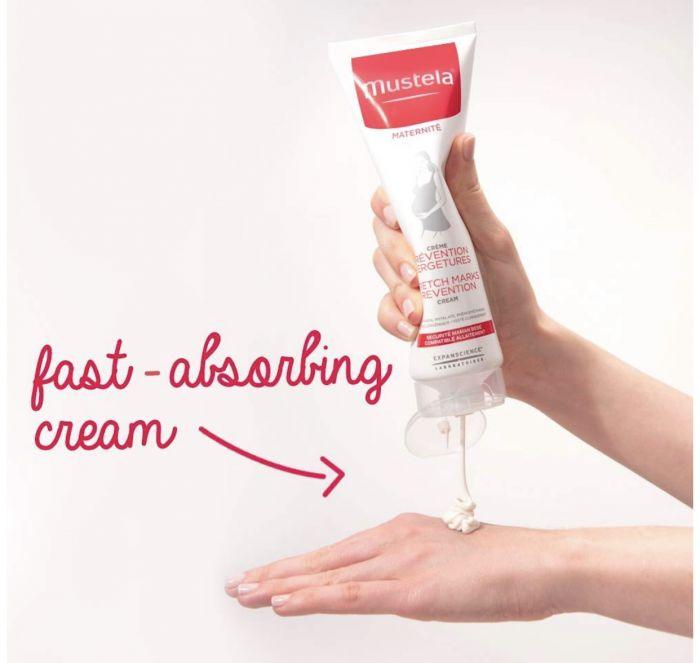 Mustela Stretch Marks Cream 250ml