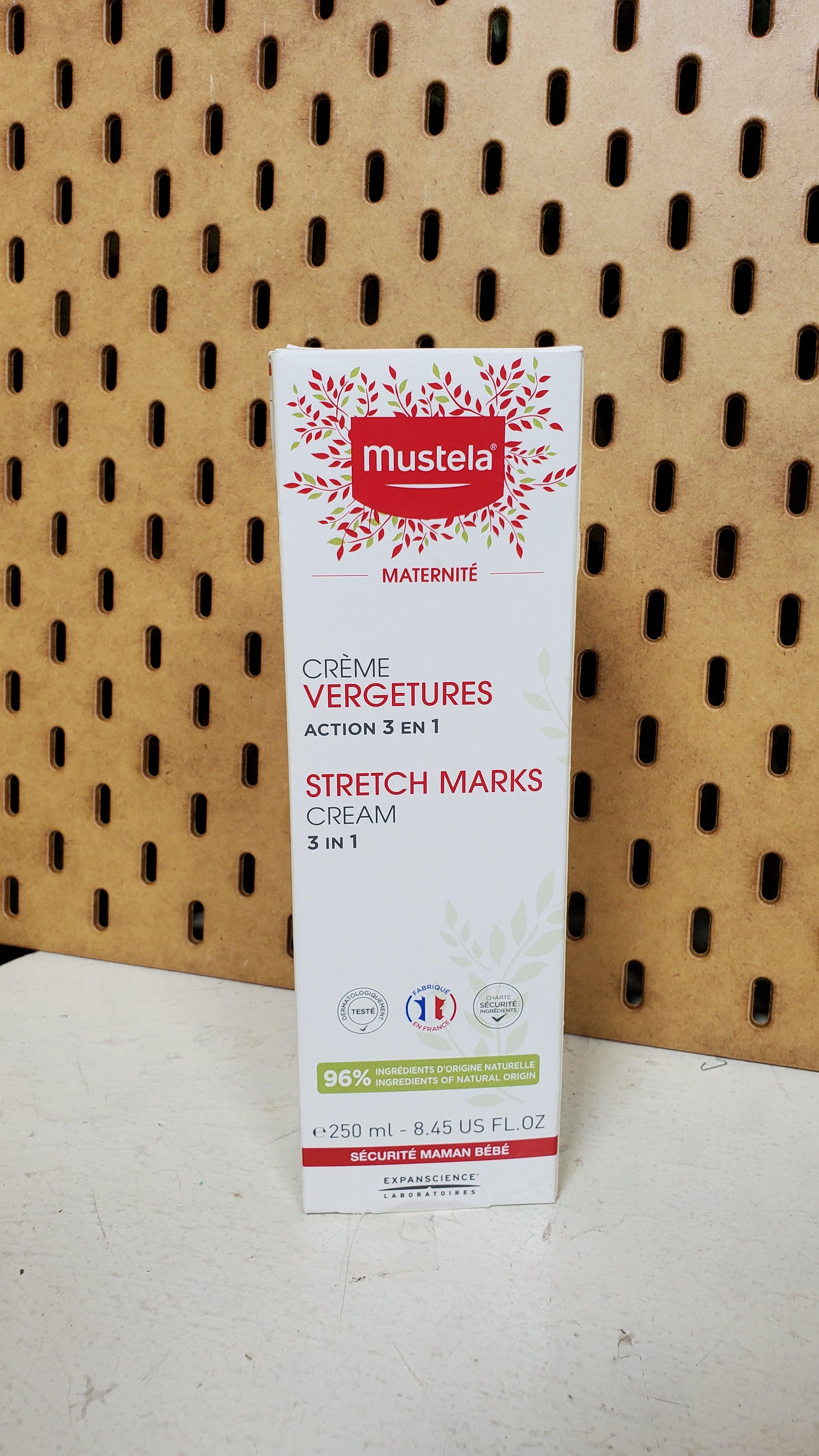 Mustela Stretch Marks Cream | The Nest Attachment Parenting Hub