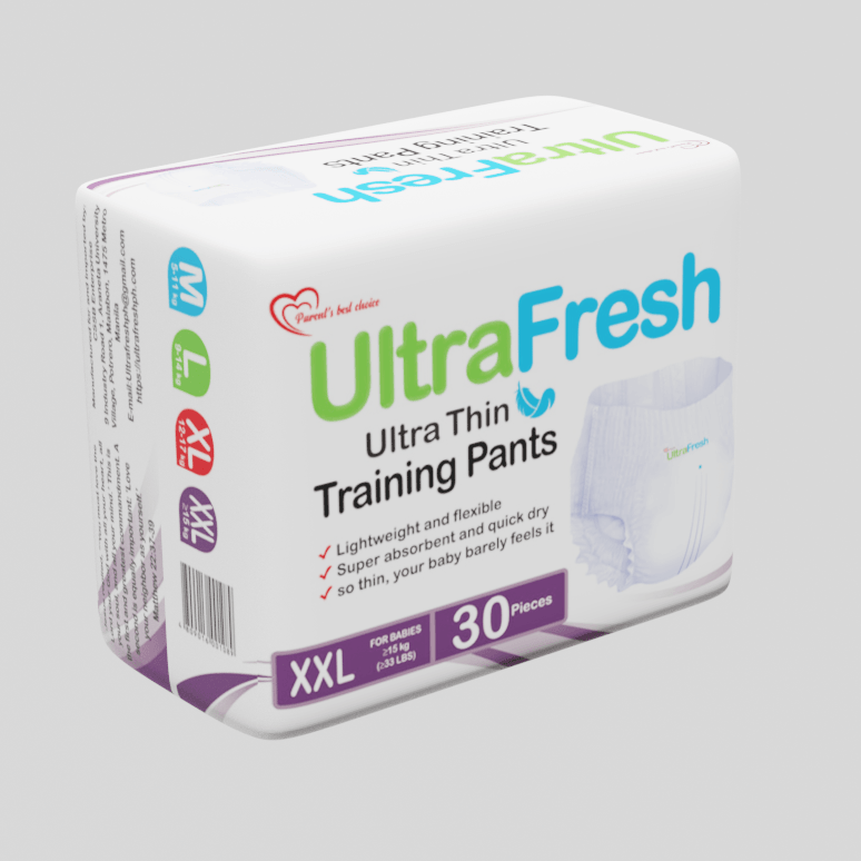 Nest Freebies: Ultra Fresh Ultra Thin Diaper Training Pants | The Nest Attachment Parenting Hub