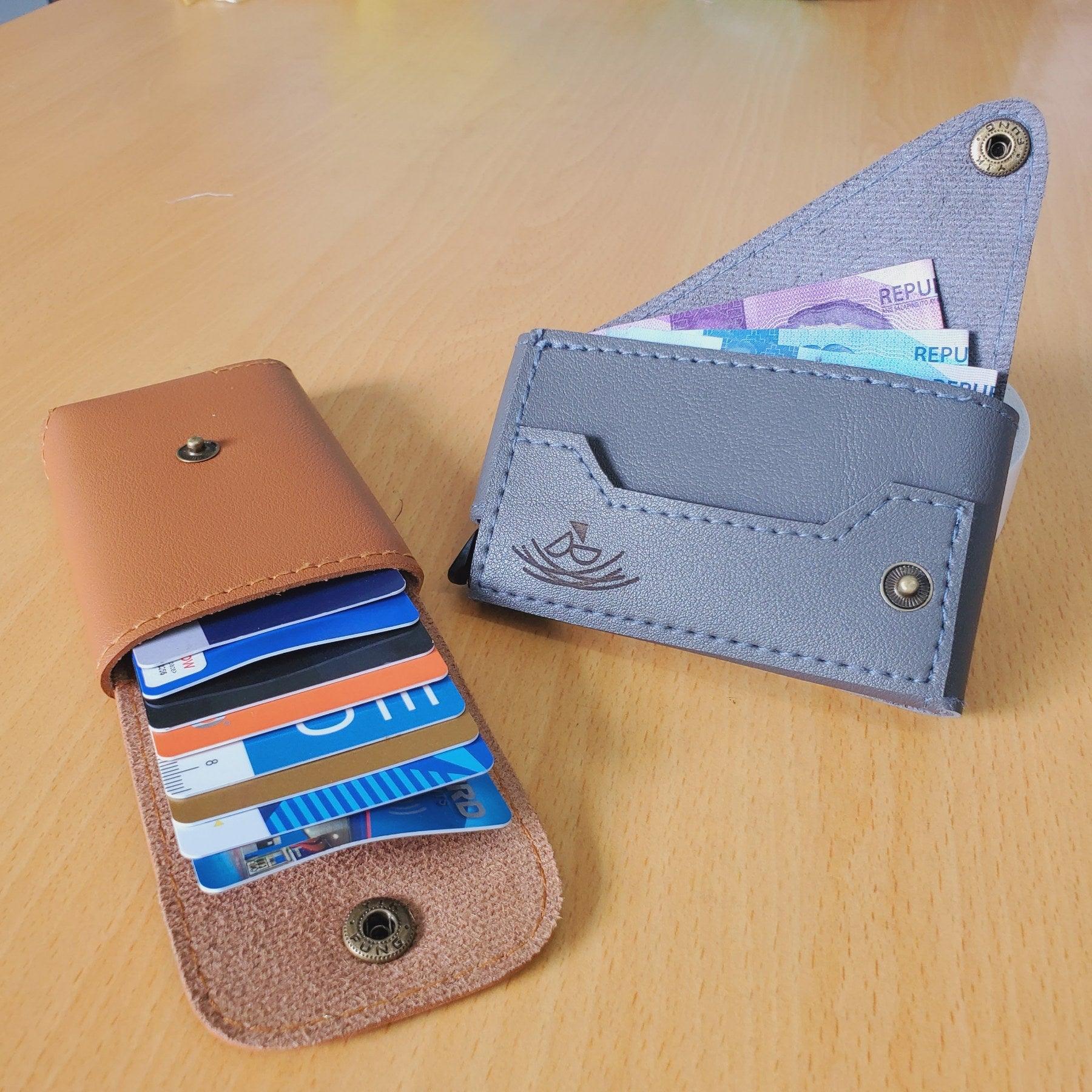 Nest Merch: NestDad Wallet | The Nest Attachment Parenting Hub