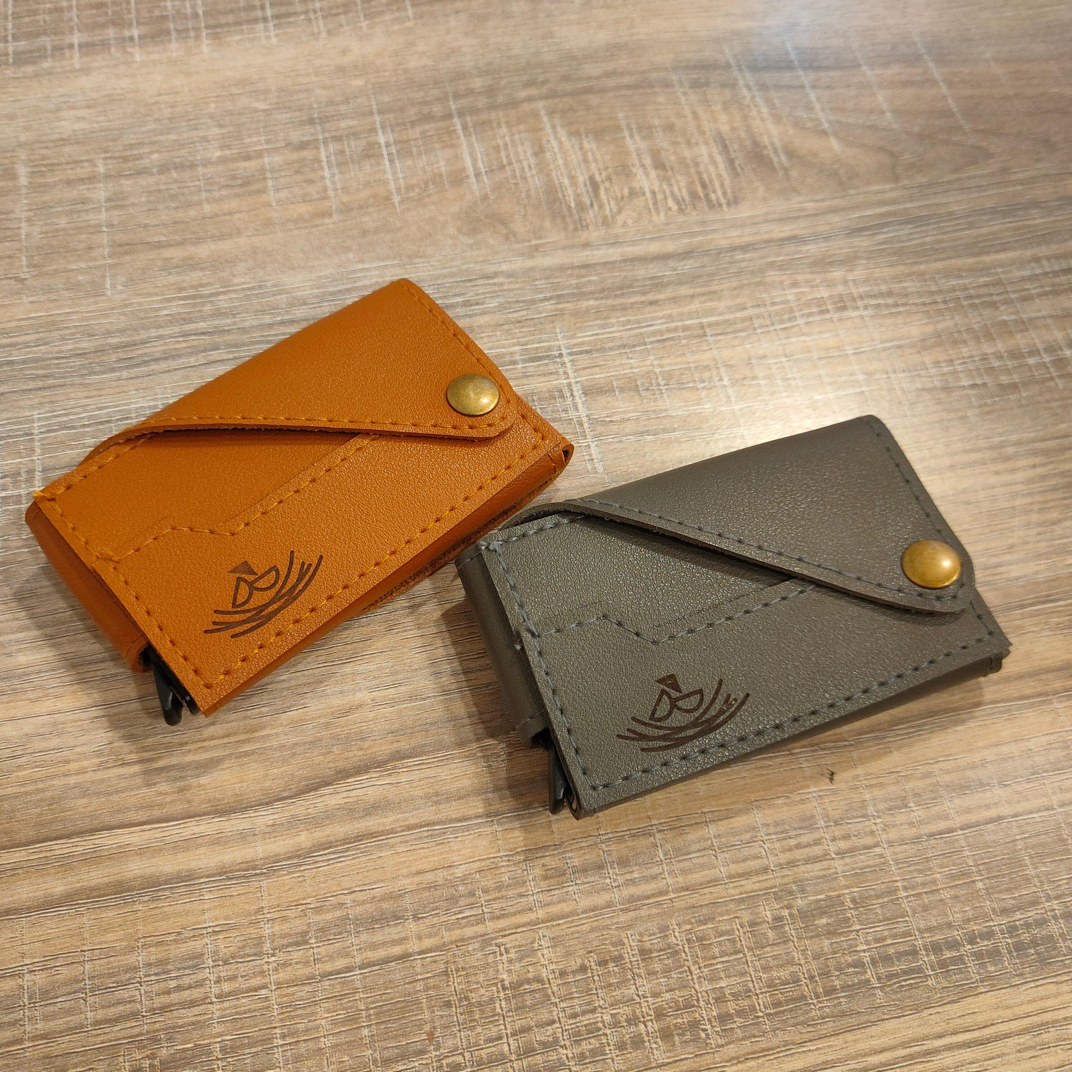 Nest Merch: NestDad Wallet | The Nest Attachment Parenting Hub