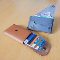 Nest Merch: NestDad Wallet | The Nest Attachment Parenting Hub