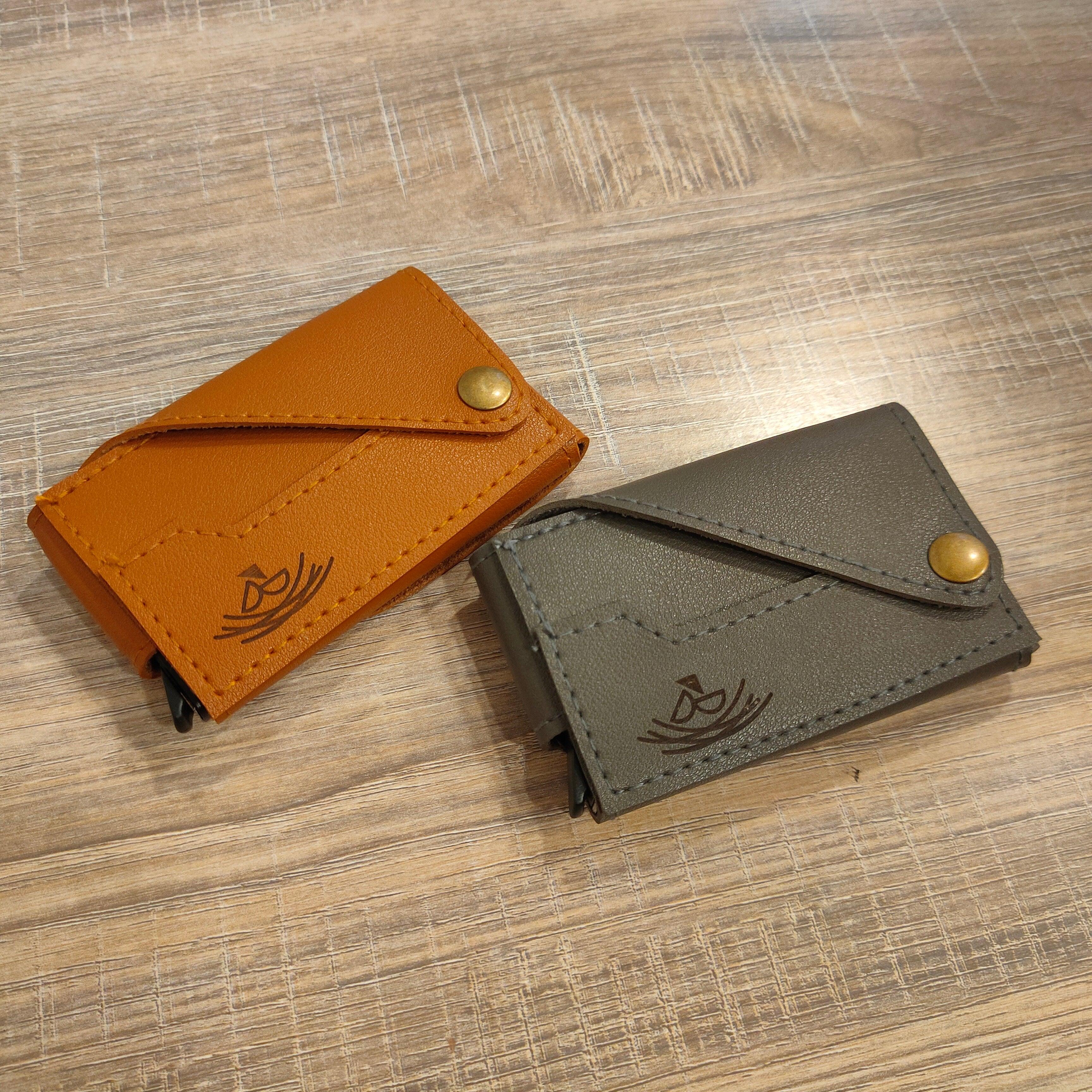 Nest Merch: NestDad Wallet | The Nest Attachment Parenting Hub