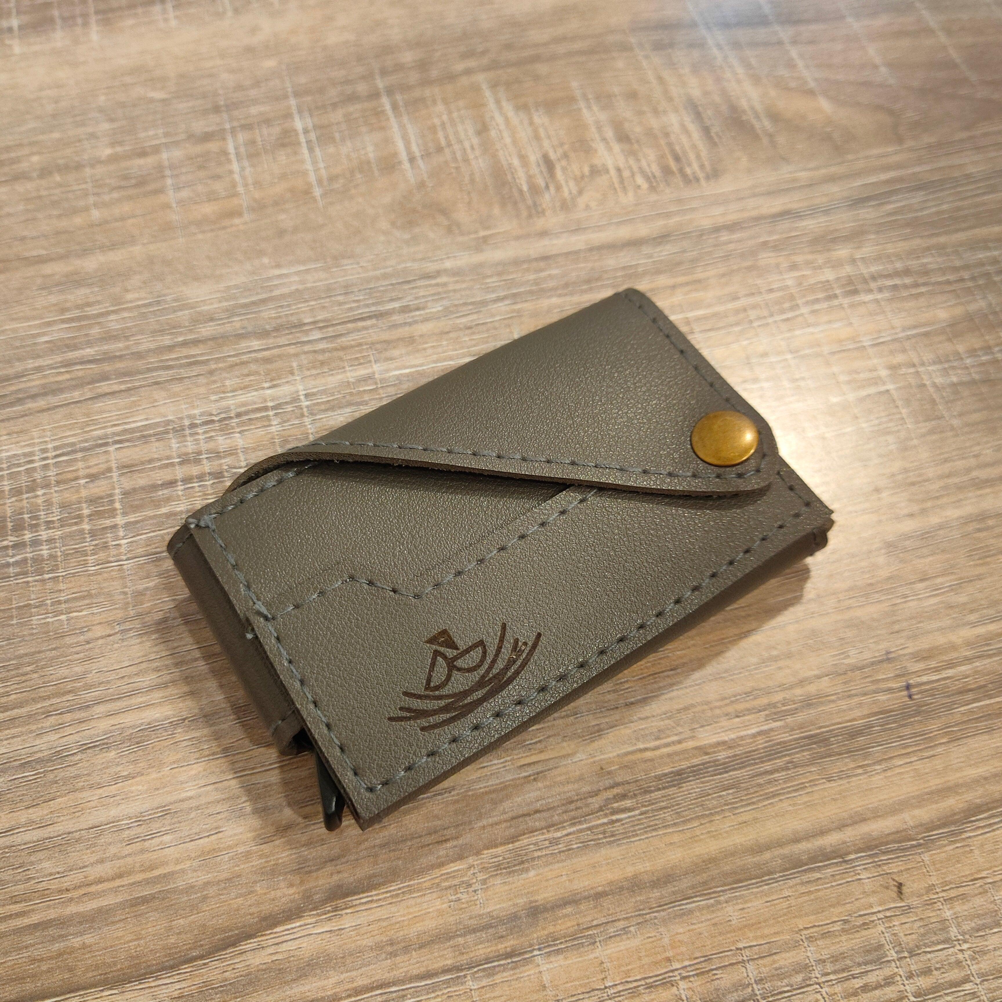 Nest Merch: NestDad Wallet | The Nest Attachment Parenting Hub