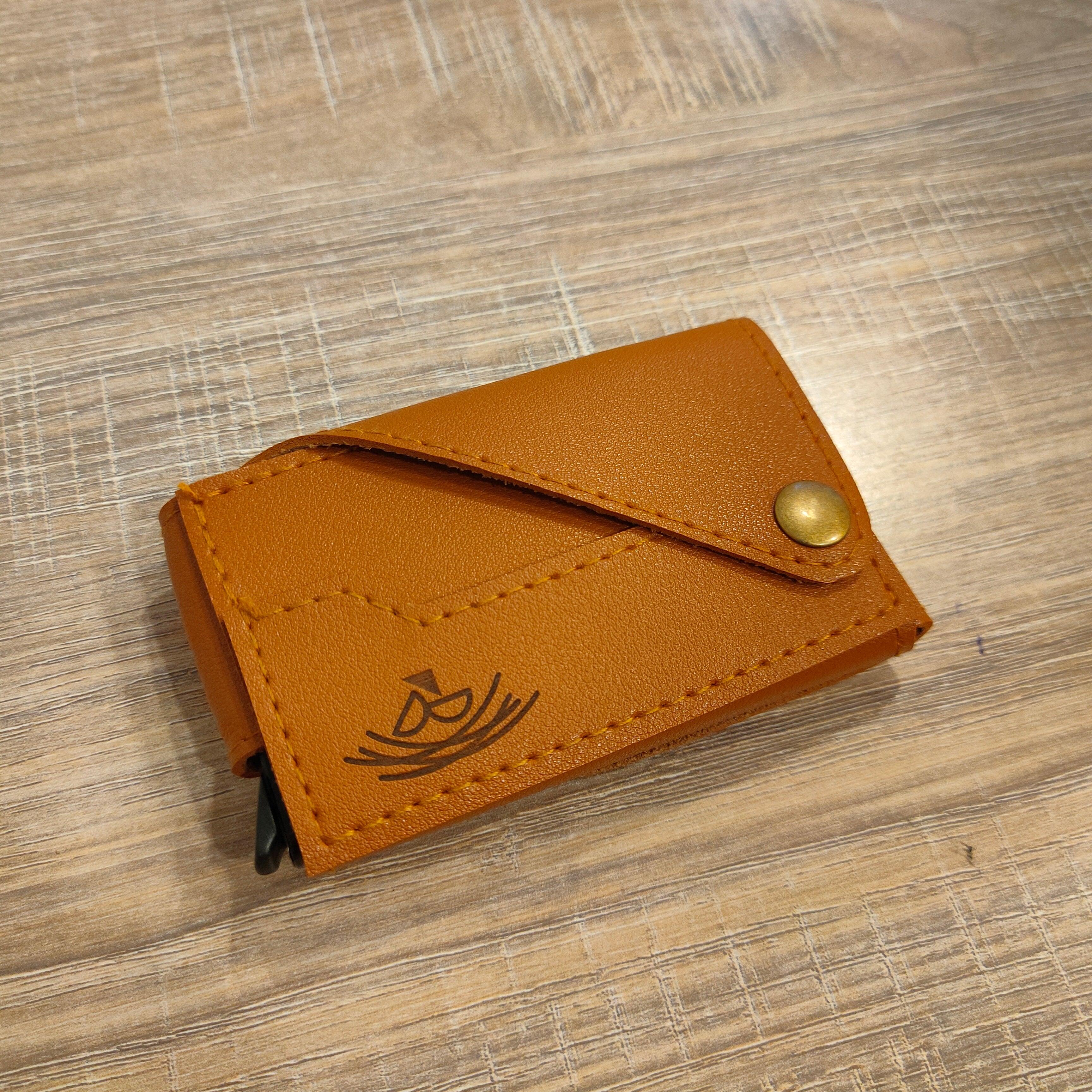 Nest Merch: NestDad Wallet | The Nest Attachment Parenting Hub