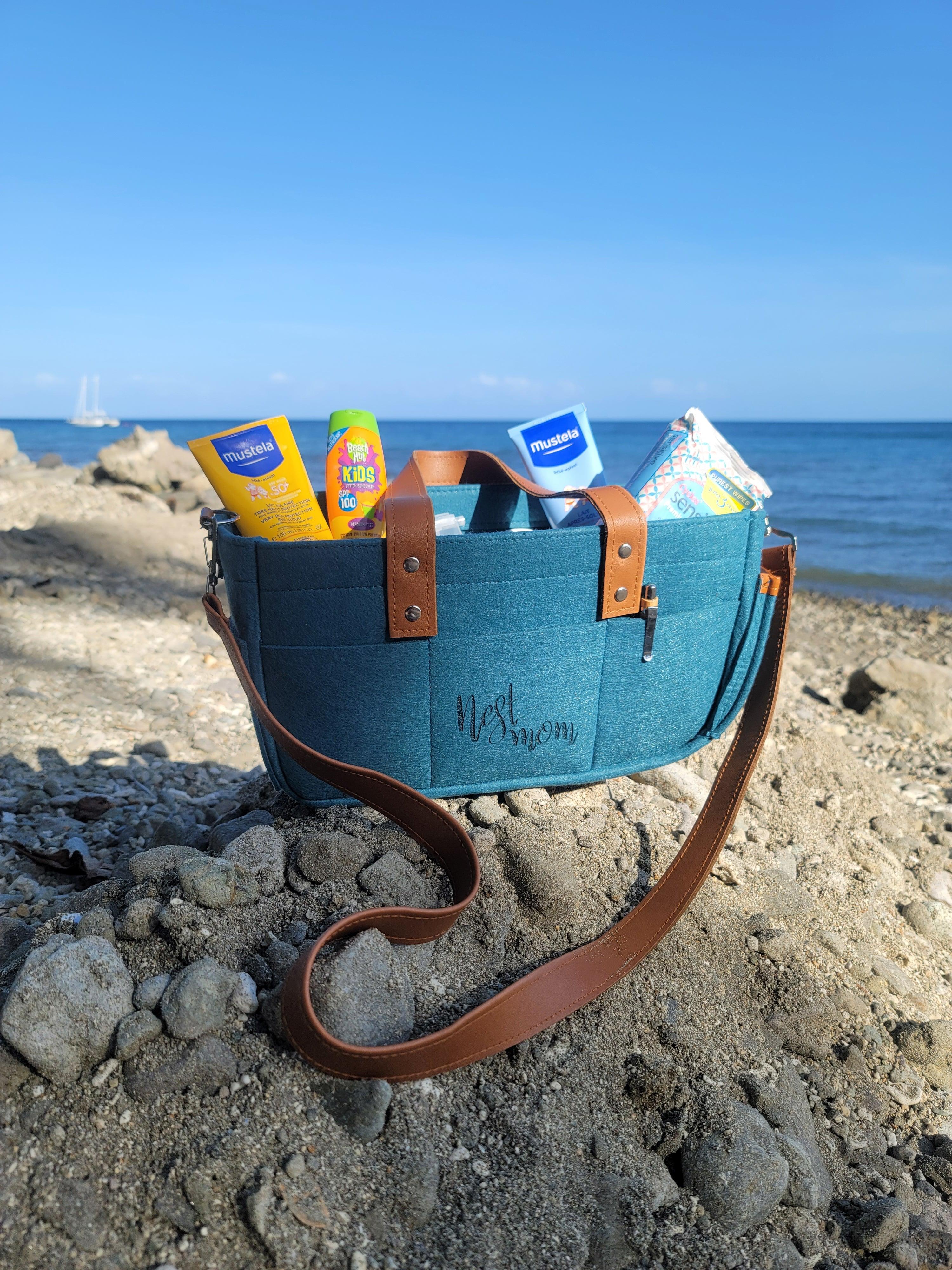 Nest Merch : NestMom Ultimate Caddy | The Nest Attachment Parenting Hub