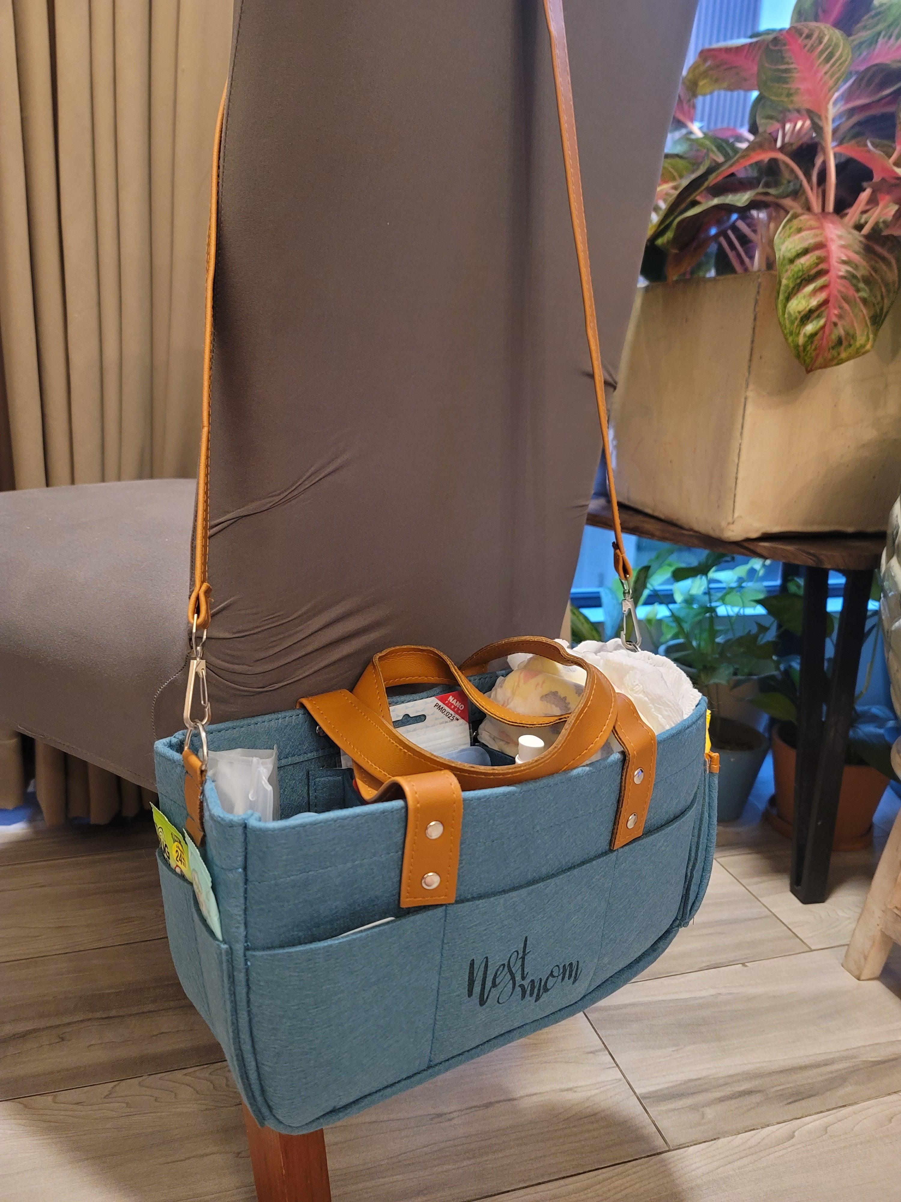 Nest Merch : NestMom Ultimate Caddy | The Nest Attachment Parenting Hub