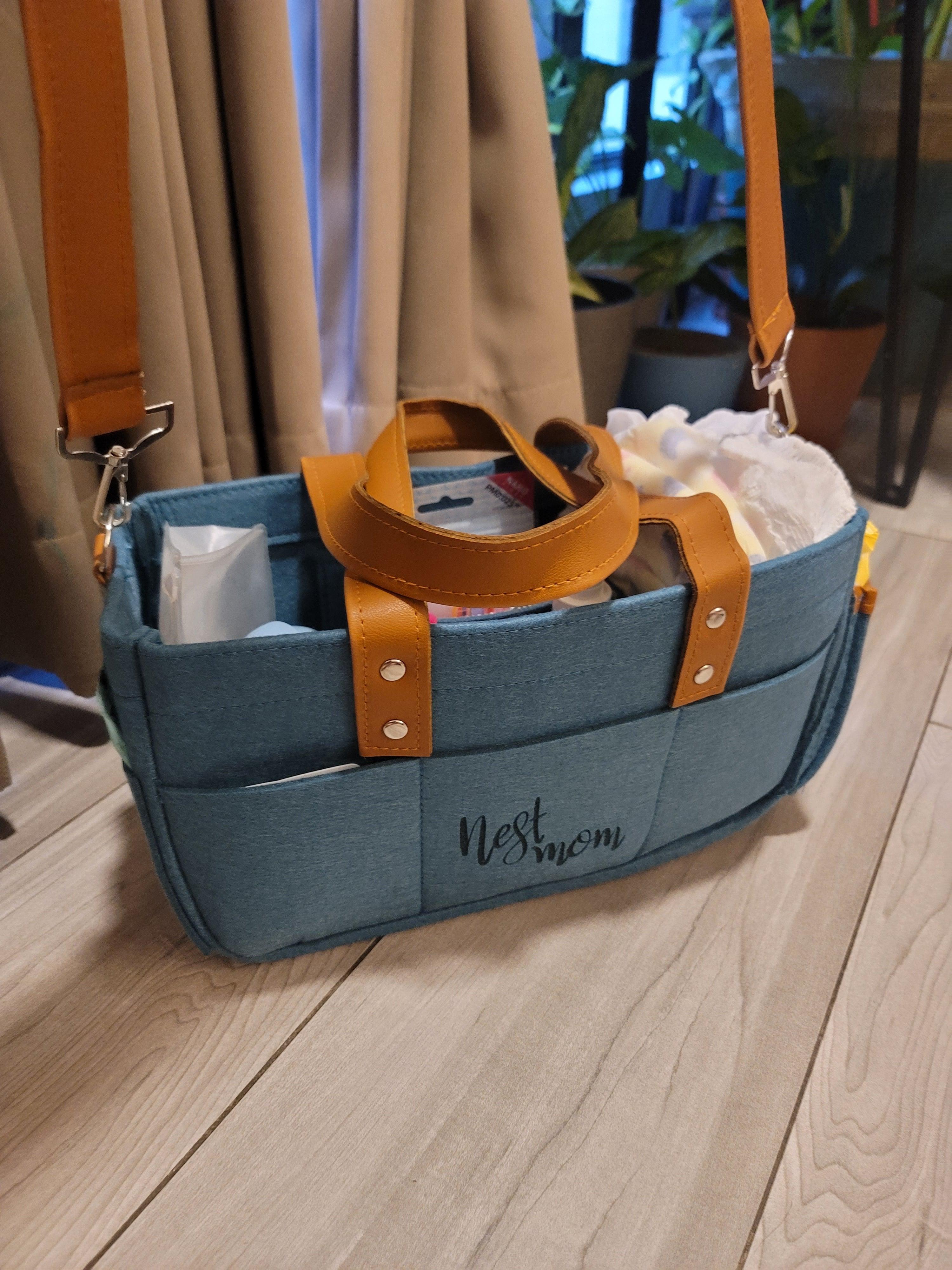 Nest Merch : NestMom Ultimate Caddy | The Nest Attachment Parenting Hub